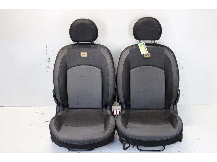 Kit intérieur carbone pour Peugeot 206 - Slugauto