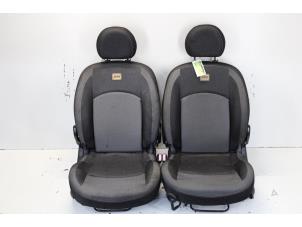 Used Set of upholstery (complete) Peugeot 206 (2A/C/H/J/S) 1.4 XR,XS,XT,Gentry Price € 175,00 Margin scheme offered by Gebr Opdam B.V.