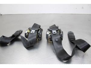 Used Set of front seatbelts Citroen C4 Berline (LC) 1.6 16V Price on request offered by Gebr Opdam B.V.