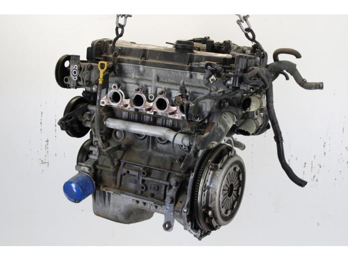 Engine Hyundai Getz 1.6i 16V - G4ED - Gebr Opdam B.V.