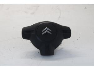 Gebrauchte Airbag links (Lenkrad) Citroen C1 1.0 12V Preis auf Anfrage angeboten von Gebr Opdam B.V.