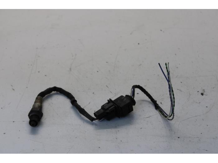 Sonde lambda Volkswagen Touran (1T1/T2), 2003 / 2010 1.6 FSI 16V, MPV, Essence, 1.598cc, 85kW (116pk), FWD, BAG, 2003-02 / 2004-05, 1T1 (Occasion)