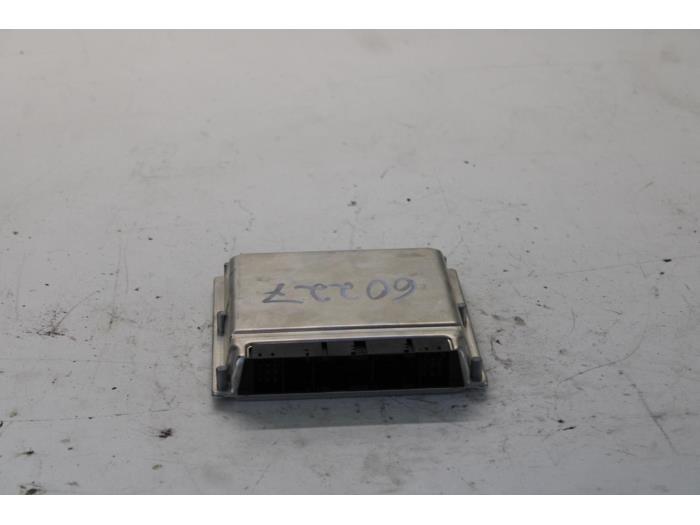 Used Engine management computer Mercedes E (W210) 2.2 E-220 CDI 16V Price on request offered by Gebr Opdam B.V.