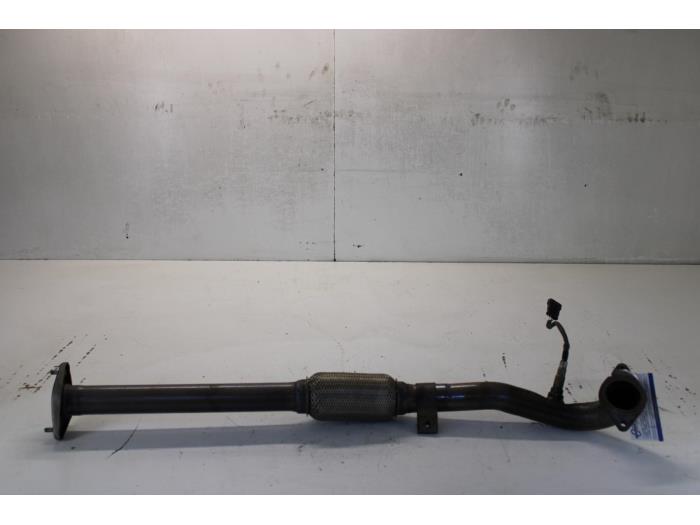 Exhaust front section from a Alfa Romeo Giulietta (940) 1.4 TB 16V 2012