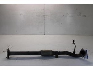 Used Exhaust front section Alfa Romeo Giulietta (940) 1.4 TB 16V Price on request offered by Gebr Opdam B.V.