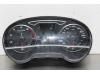 Cuentakilómetros de un Audi A3 (8V1/8VK), 2012 / 2020 1.4 TFSI 16V, Hatchback, 2Puertas, Gasolina, 1.395cc, 90kW (122pk), FWD, CMBA, 2012-04 / 2014-05, 8V1; 8VK 2012