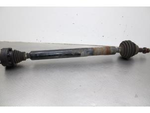 Used Front drive shaft, right Audi A3 (8P1) 2.0 16V FSI Price € 50,00 Margin scheme offered by Gebr Opdam B.V.