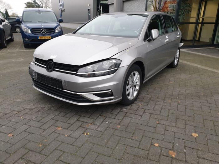 Used Subframe Volkswagen Golf VII (AUA) 1.0 TSI 12V Price € 85,00 Margin scheme offered by Gebr Opdam B.V.