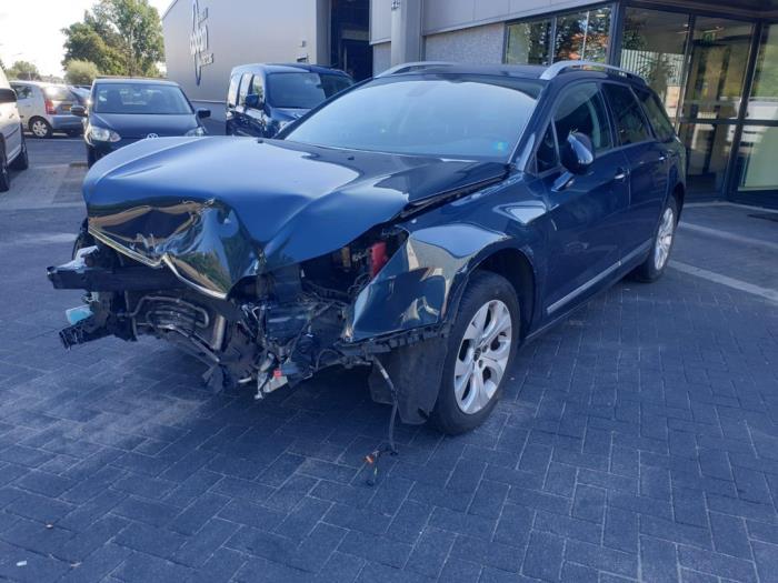 Gebrauchte Getriebe Citroen C5 III Tourer (RW) 2.0 HDiF 16V Preis € 298,00 Margenregelung angeboten von Gebr Opdam B.V.