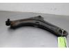 Front lower wishbone, left from a Citroen DS3 (SA), 2009 / 2015 1.6 e-HDi, Hatchback, Diesel, 1.560cc, 68kW (92pk), FWD, DV6DTED; 9HP, 2009-11 / 2015-07, SA9HP 2011