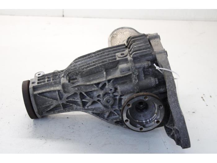 Gebrauchte Differential hinten Audi S5 Sportback (8TA) S5 3.0 TFSI V6 32V Preis auf Anfrage angeboten von Gebr Opdam B.V.
