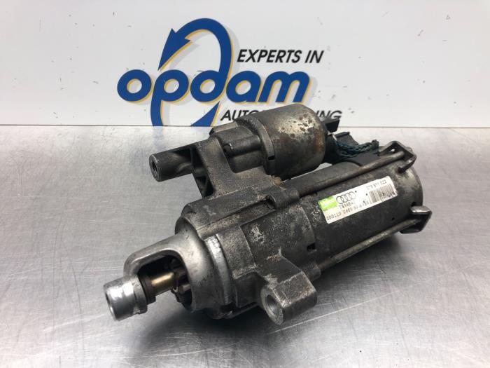 Used Starter Audi S5 Sportback (8TA) S5 3.0 TFSI V6 32V Price € 85,00 Margin scheme offered by Gebr Opdam B.V.