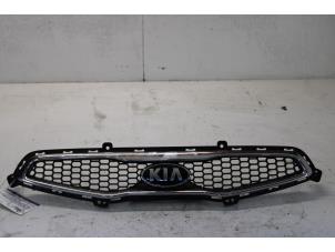 Used Grille Kia Picanto (TA) 1.0 12V Price on request offered by Gebr Opdam B.V.