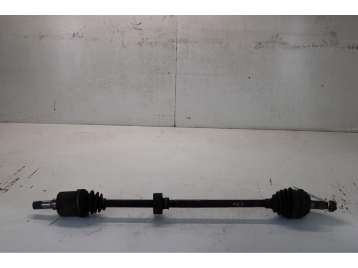 Front drive shaft, left from a Honda Civic (EP/EU) 1.4 16V 2003