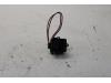 Heater resistor from a Renault Megane Scenic 2003