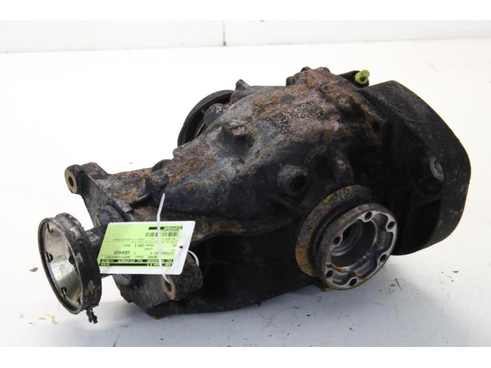 Gebrauchte Differential hinten BMW X5 (E53) 3.0d 24V Preis auf Anfrage angeboten von Gebr Opdam B.V.