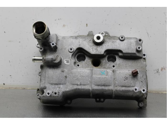 Rocker cover from a Fiat 500 (312) 0.9 TwinAir 85 2014
