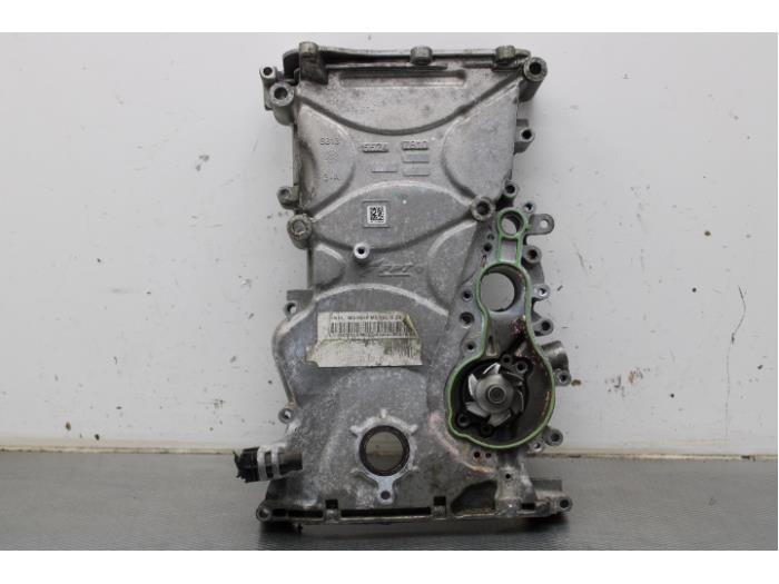 Timing cover from a Fiat 500 (312) 0.9 TwinAir 85 2014