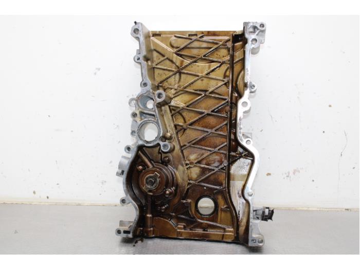 Timing cover from a Fiat 500 (312) 0.9 TwinAir 85 2014
