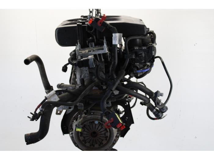 Motor from a Fiat Grande Punto (199) 1.4 2009