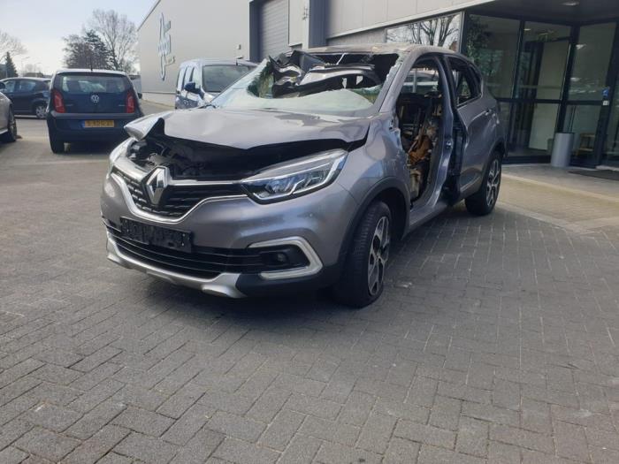 Gebrauchte Getriebe Renault Captur I (2R) 0.9 Energy TCE 12V Preis € 425,00 Margenregelung angeboten von Gebr Opdam B.V.