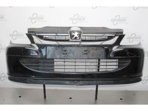 Used Front bumper Peugeot 307 (3A/C/D) 1.4 HDi Price € 50,00 Margin scheme offered by Gebr Opdam B.V.