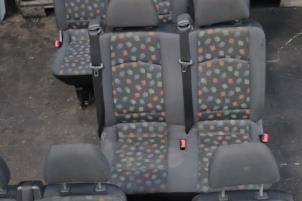 Used Rear bench seat Mercedes Vito (639.7) 2.2 109 CDI 16V Price € 200,00 Margin scheme offered by Gebr Opdam B.V.