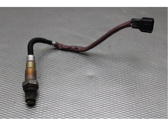 Usagé Sonde lambda Renault Captur I (2R) 1.2 TCE 16V EDC Prix € 42,00 Règlement à la marge proposé par Gebr Opdam B.V.