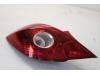 Taillight, left from a Opel Corsa D, 2006 / 2014 1.3 CDTi 16V Ecotec, Hatchback, Diesel, 1.248cc, 66kW (90pk), FWD, Z13DTH; EURO4, 2006-07 / 2011-06 2007