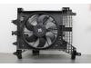 Cooling fans from a Dacia Duster (HS) 1.6 16V 2012