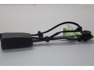 Used Front seatbelt buckle, left Opel Karl 1.0 12V Price on request offered by Gebr Opdam B.V.