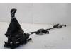 Gearbox control cable from a Opel Karl, 2015 / 2019 1.0 12V, Hatchback, Petrol, 999cc, 55kW, B10XE, 2015-01 2018