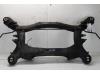 Subframe from a BMW 3 serie (F30), 2011 / 2018 330d 3.0 24V, Saloon, 4-dr, Diesel, 2.993cc, 190kW (258pk), RWD, N57D30A, 2012-07 / 2018-10, 3E51; 3E52; 8F31; 8F32 2012