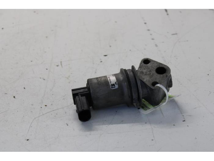 EGR valve from a Seat Leon (1M1) 1.6 16V 2001