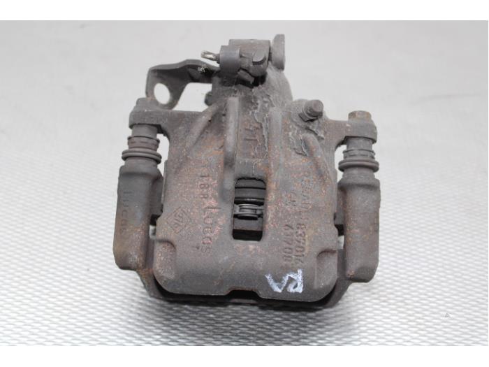 Rear brake calliper, right from a Renault Trafic (1FL/2FL/3FL/4FL) 1.6 dCi 90 2015
