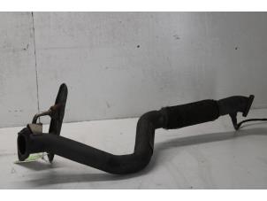 Used Exhaust front section Volkswagen Touran (1T1/T2) 1.4 16V TSI 140 Price on request offered by Gebr Opdam B.V.