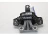 Gearbox mount from a Opel Karl, 2015 / 2019 1.0 12V, Hatchback, Petrol, 999cc, 55kW, B10XE, 2015-01 2017