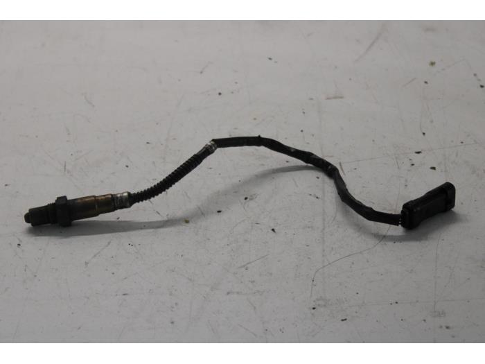 Sonde lambda Renault Scénic II (JM), 2003 / 2009 1.6 16V, MPV, Essence, 1.598cc, 82kW (111pk), FWD, K4M812; K4M813; K4M766, 2005-10 / 2008-11, JM0C; JM1B; JM1R0; JM2Y; JM4Y; JMJR (Occasion)