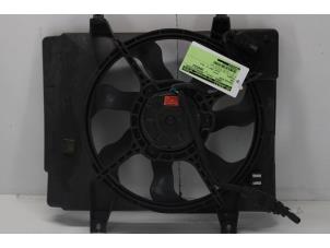 Used Fan motor Kia Picanto (BA) 1.1 12V Price on request offered by Gebr Opdam B.V.