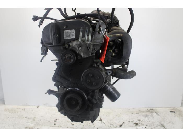 Engine Ford Focus 1 Wagon 1.6 16V - FYDB - Gebr Opdam B.V.