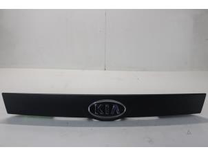 Used Decorative strip tailgate Kia Picanto (BA) 1.0 12V Price on request offered by Gebr Opdam B.V.