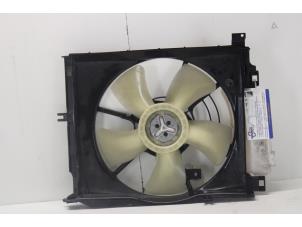 Used Fan motor Daihatsu Cuore (L251/271/276) 1.0 12V DVVT Price on request offered by Gebr Opdam B.V.