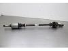 Front drive shaft, right from a Citroen Saxo 1999