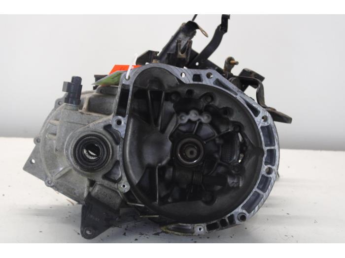 Getriebe Kia Picanto (BA), 2004 / 2011 1.0 12V, Fließheck, Benzin, 999cc, 46kW (63pk), FWD, G4HE, 2007-09 / 2011-04 (Gebraucht)