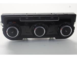 Usados Panel de control de calefacción Volkswagen Jetta III (1K2) 1.4 TSI 122 16V Precio € 100,00 Norma de margen ofrecido por Gebr Opdam B.V.