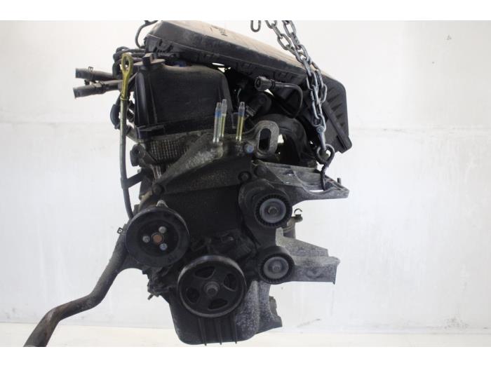 Engine Ford Fiesta VI 1.3 - A9JB A9JB - Gebr Opdam B.V.