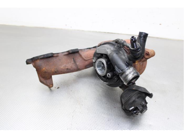 Usagé Turbo Ford Mondeo IV Wagon 2.0 TDCi 140 16V Prix sur demande proposé par Gebr Opdam B.V.