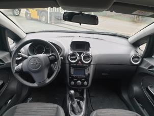 Used Airbag set + module Opel Corsa D 1.4 16V Twinport Price € 450,00 Margin scheme offered by Gebr Opdam B.V.