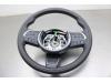 Steering wheel from a Fiat 500X (334), 2014 1.0 FireFly Turbo 120 12V, SUV, Petrol, 999cc, 88kW (120pk), FWD, 55282151, 2018-09, 334AXN 2019
