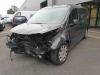 Skrzynia biegów z Ford Transit Connect (PJ2), 2013 1.5 EcoBlue, MPV, Diesel, 1.499cc, 74kW (101pk), FWD, Z2GA, 2018-07 2018